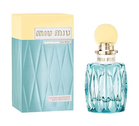 miu miu eau bleue review|viora miu michu.